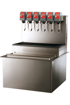 CB2323 Coca-Cola Valves