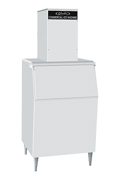 Chunklet™ Ice Maker, 500 lb. Air-Cooled, WCC-500A (Ice Bin Not Included)