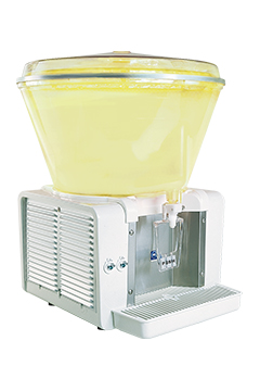 JetSpray™ 1 Flavor 8-Gallon Bowl, Model EJ1