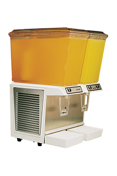 JetSpray™ 2 Flavor 5-Gallon Bowls, Model JT20