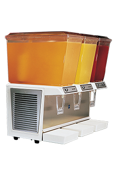 JetSpray™ 3 Flavor 5-Gallon Bowls, Model JT30