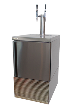 Nitropro™ 2-Tap Nitro Cold Brew BiB Dispenser