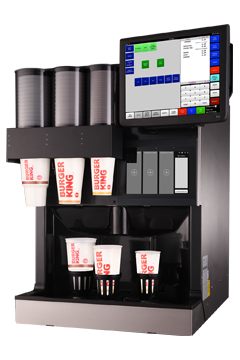 QuickServe Pro Drink Dispenser