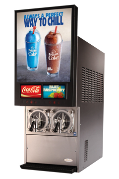 Viper 2B Frozen Beverage Dispenser